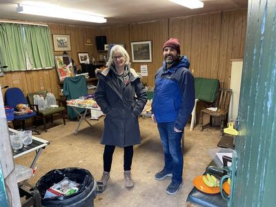 Credit to Amelie Brent