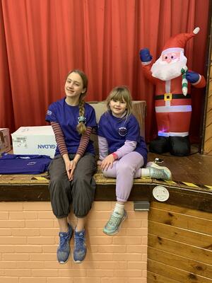 Credit to Amelie Brent