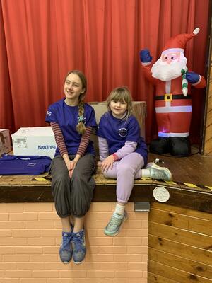 Credit to Amelie Brent