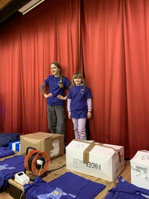 Credit to Amelie Brent