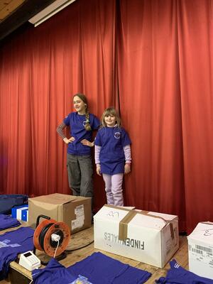 Credit to Amelie Brent