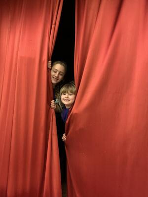 Credit to Amelie Brent