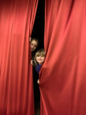 Credit to Amelie Brent